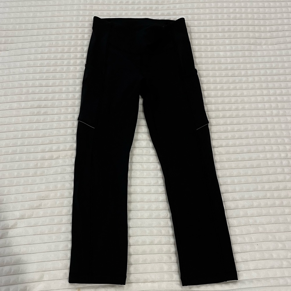 NEVER WORN lululemon crop leggings